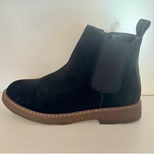 New! Steve Madden Women’s Black Bootie